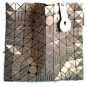 Issey Miyake Bao Bao Tote